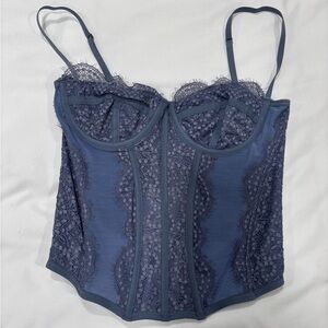 Infamous Urban Outfitters Corset Top
